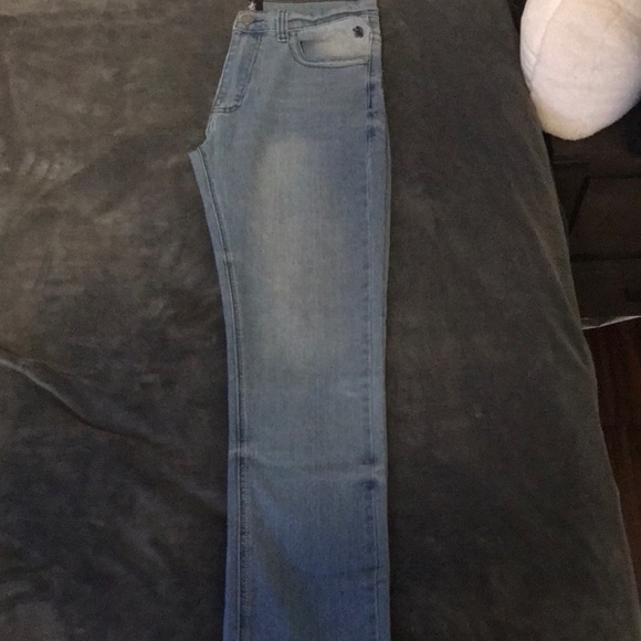 lions crest Other - Light Blue Jeans, 32x32.